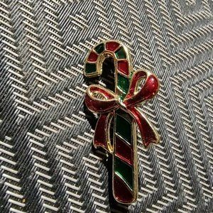 Ladies Christmas pin